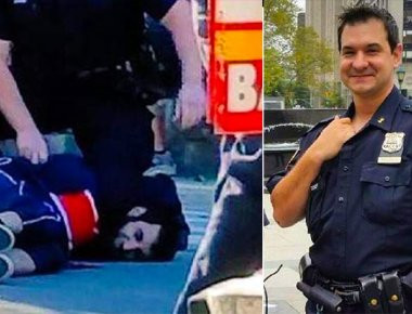 Ομογενής αφόπλισε τον ισλαμιστή τρομοκράτη στην πρόσφατη επίθεση στο Μανχαταν- Τοπικός ήρωας